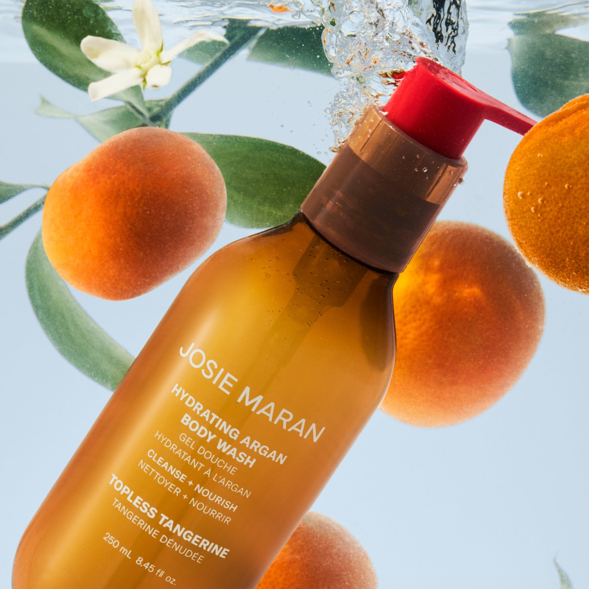 Hydrating Argan Body Wash - Image 3