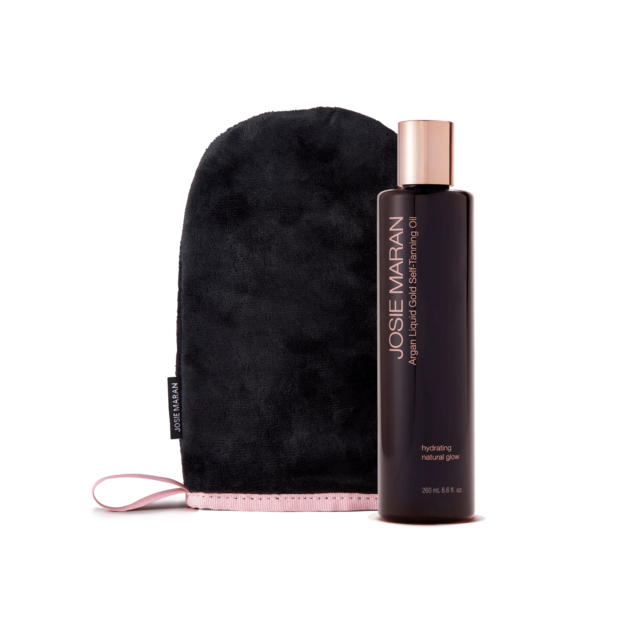 Argan Liquid Gold Self-Tanning Body Oil - Image 2