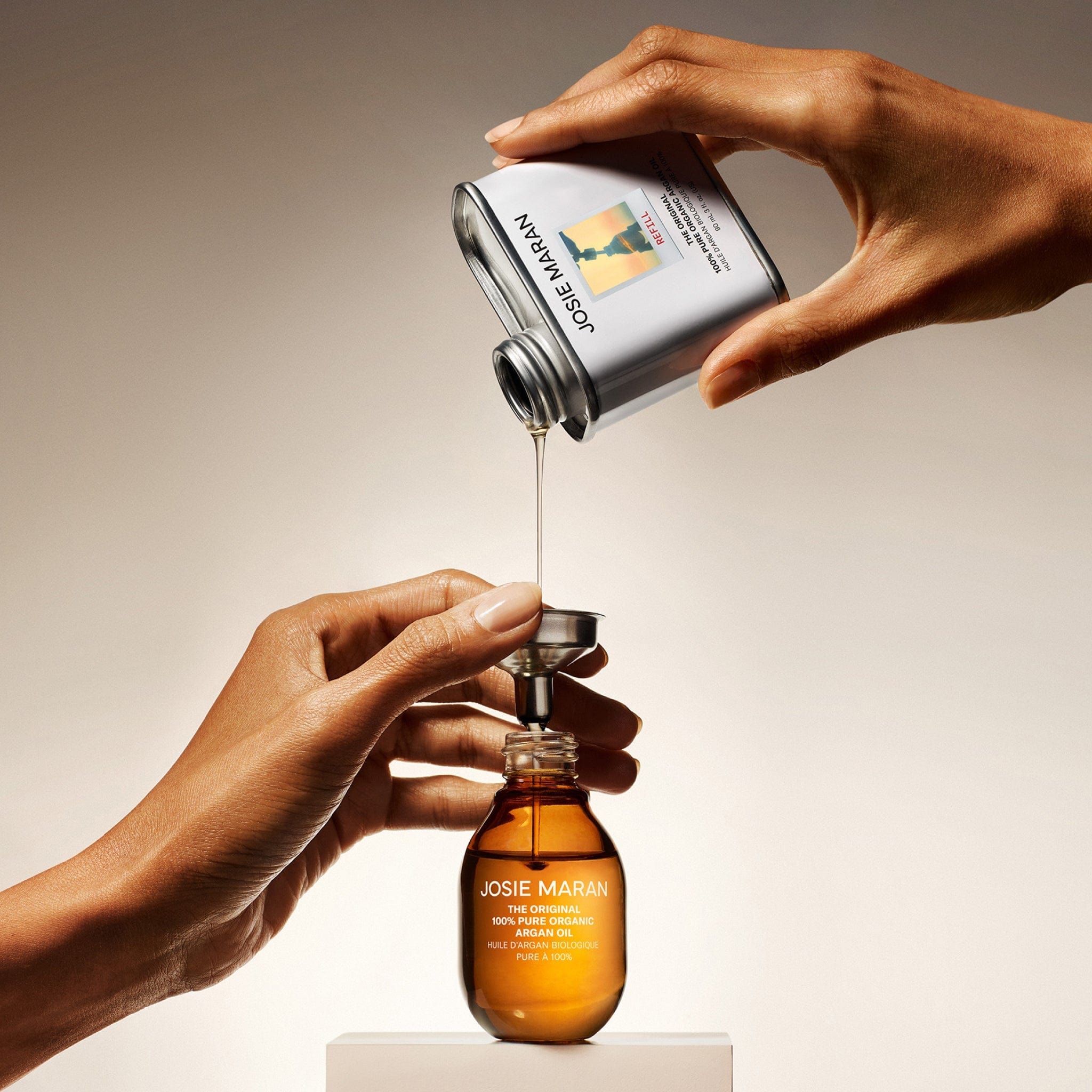The Original 100% Pure Organic Argan Oil - Image 2