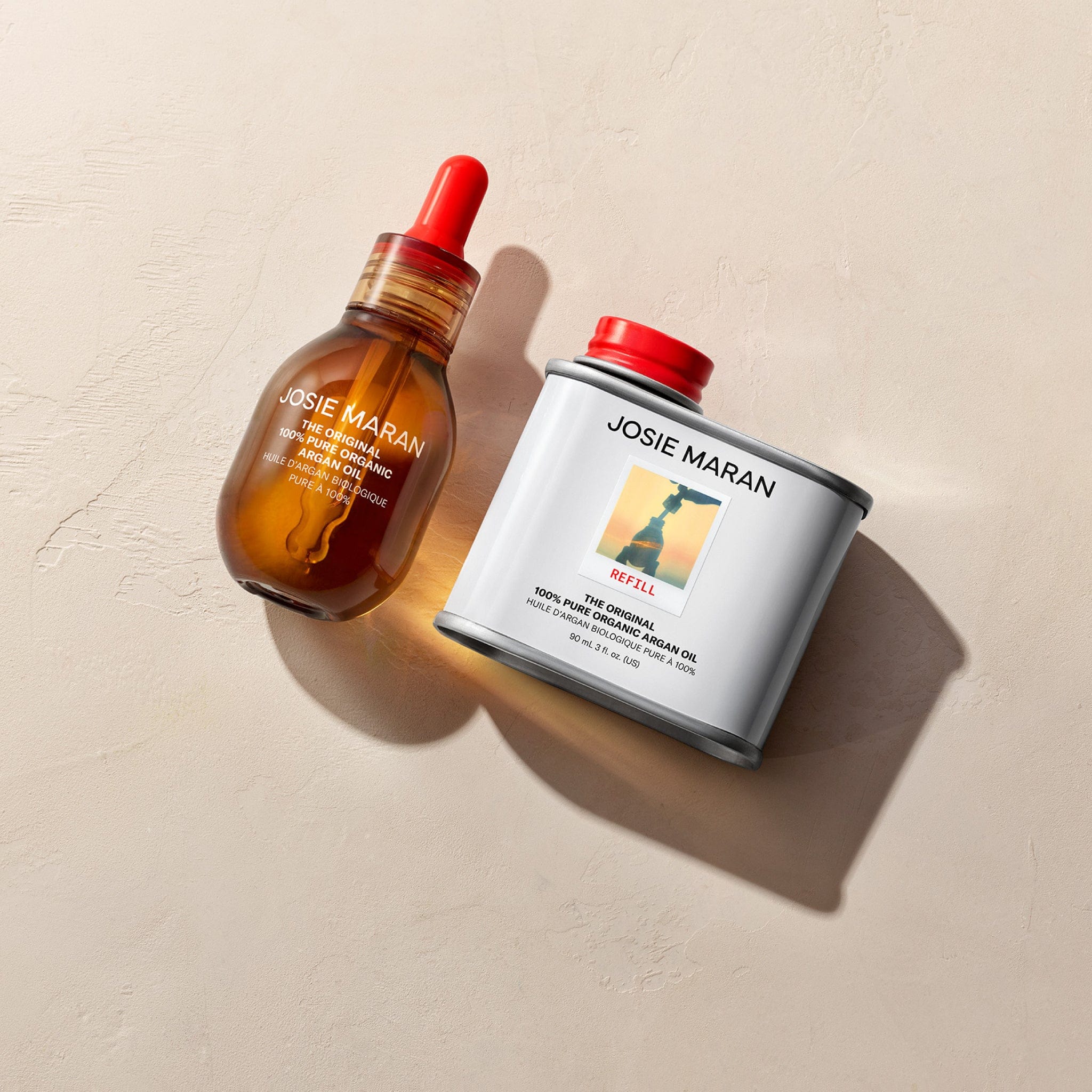The Original 100% Pure Organic Argan Oil - Image 3